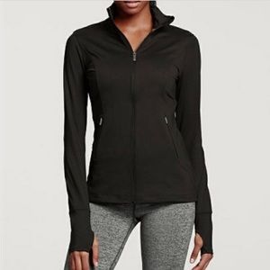 Victoria Secret Sport VSX half zip jacket NWT